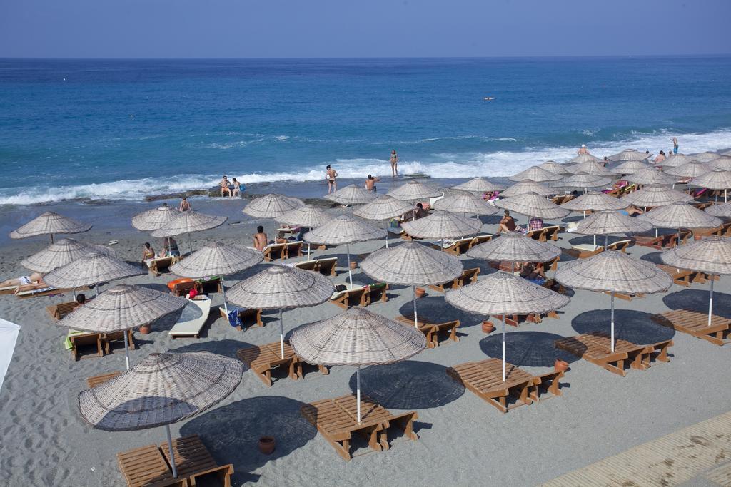 Xeno Hotels Club Mare Kargıcak Eksteriør billede