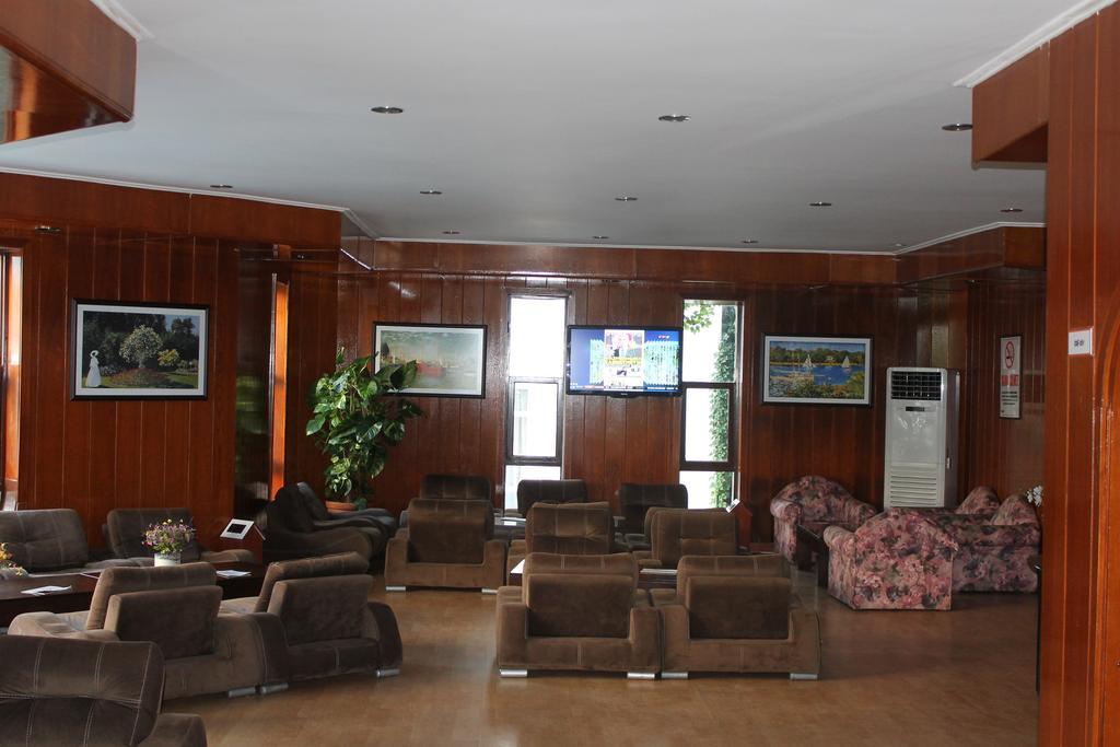 Xeno Hotels Club Mare Kargıcak Eksteriør billede