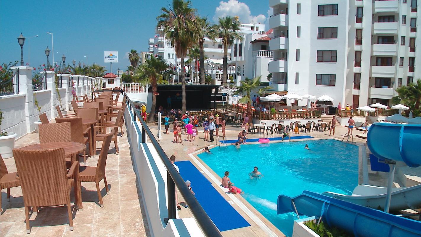 Xeno Hotels Club Mare Kargıcak Eksteriør billede