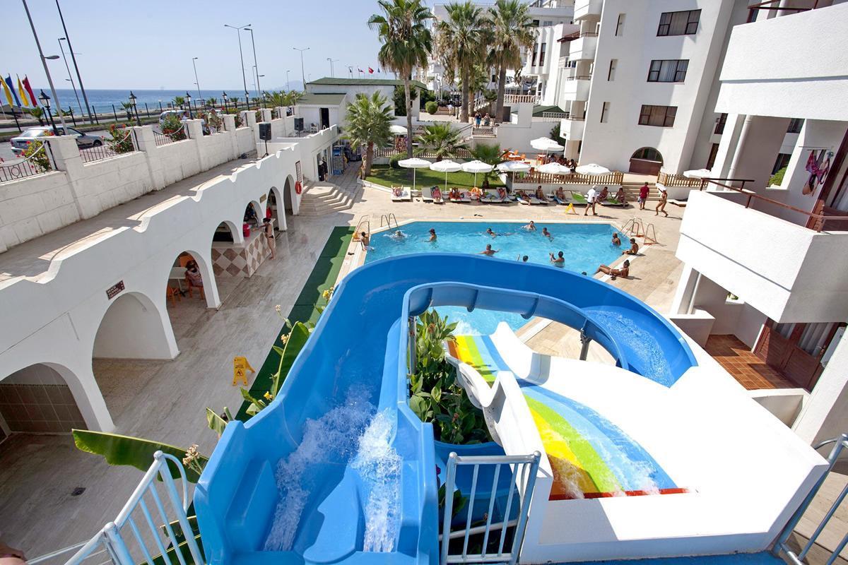 Xeno Hotels Club Mare Kargıcak Eksteriør billede