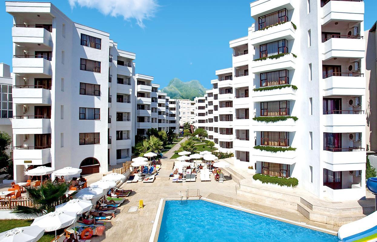 Xeno Hotels Club Mare Kargıcak Eksteriør billede