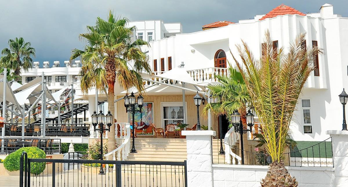 Xeno Hotels Club Mare Kargıcak Eksteriør billede