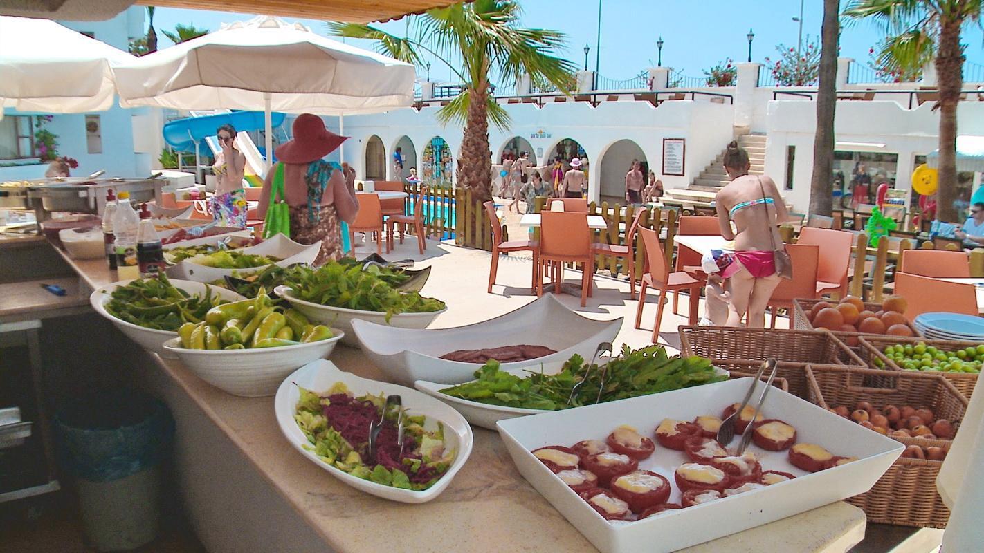 Xeno Hotels Club Mare Kargıcak Eksteriør billede