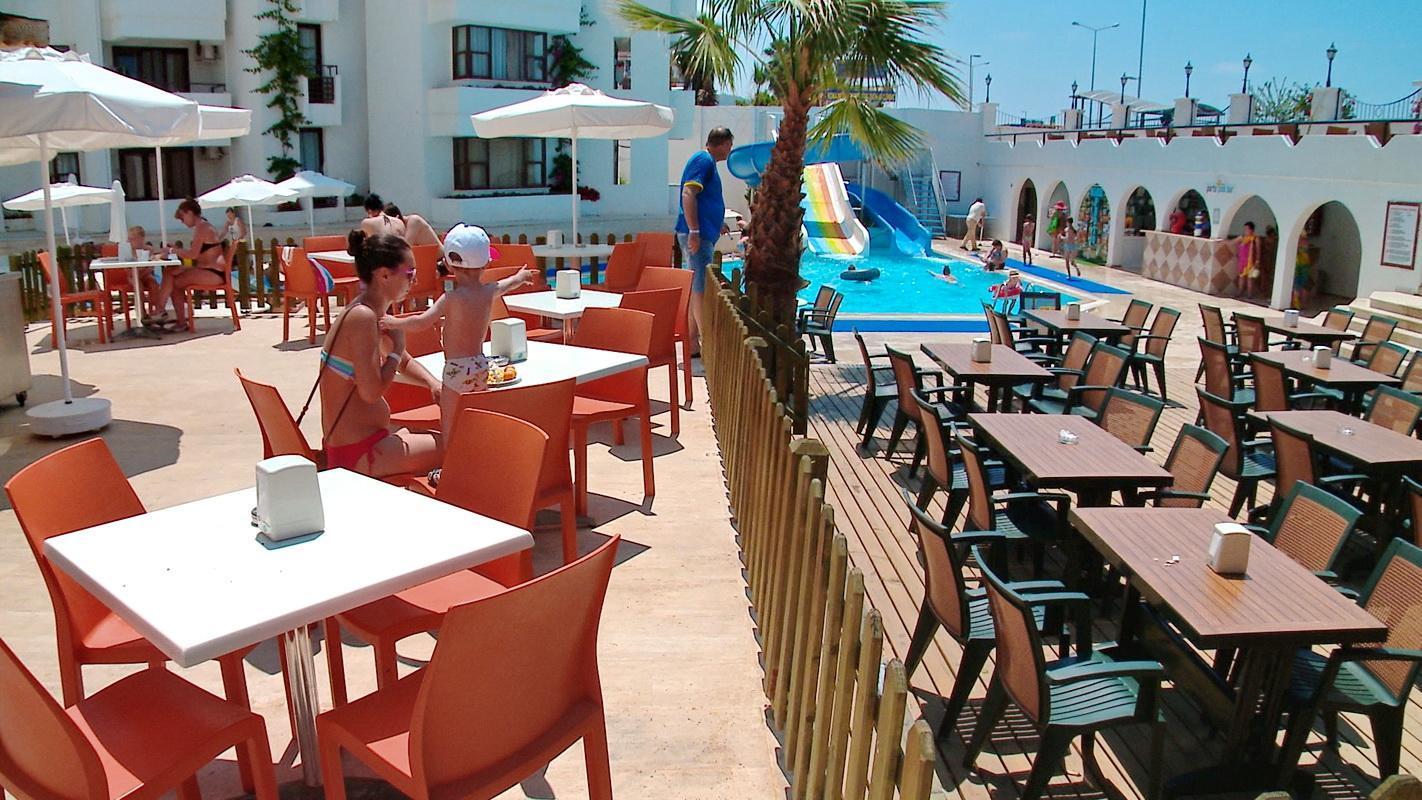 Xeno Hotels Club Mare Kargıcak Eksteriør billede