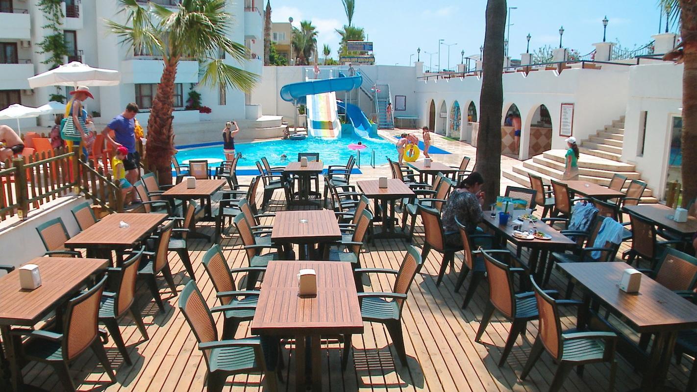 Xeno Hotels Club Mare Kargıcak Eksteriør billede