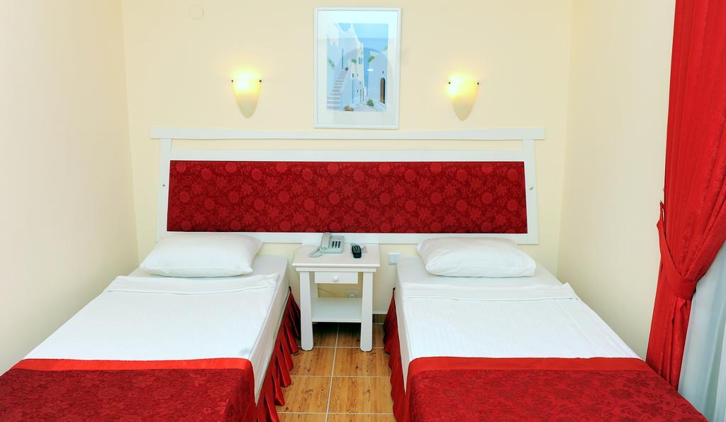 Xeno Hotels Club Mare Kargıcak Værelse billede