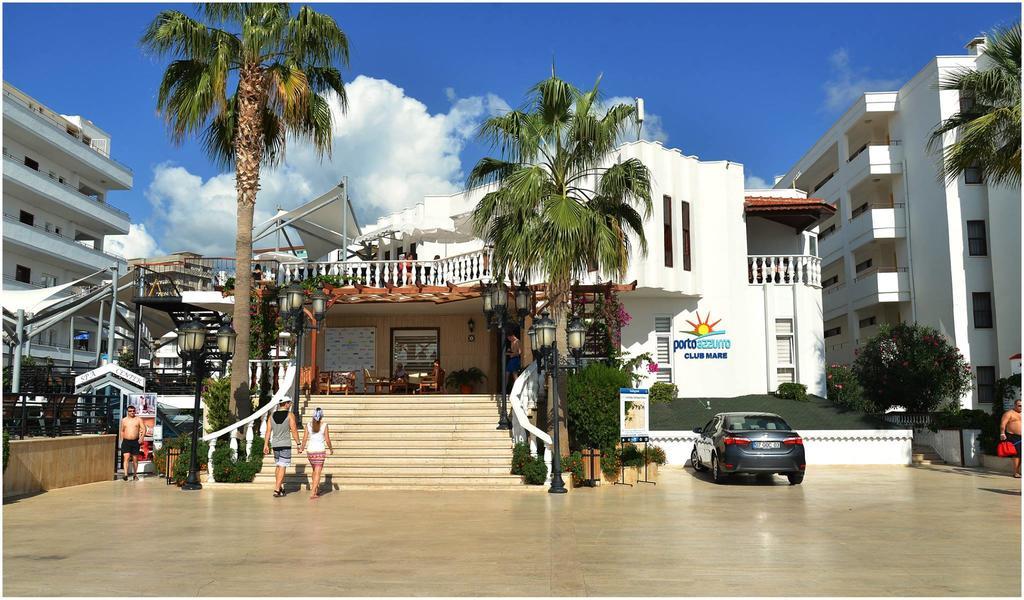 Xeno Hotels Club Mare Kargıcak Eksteriør billede