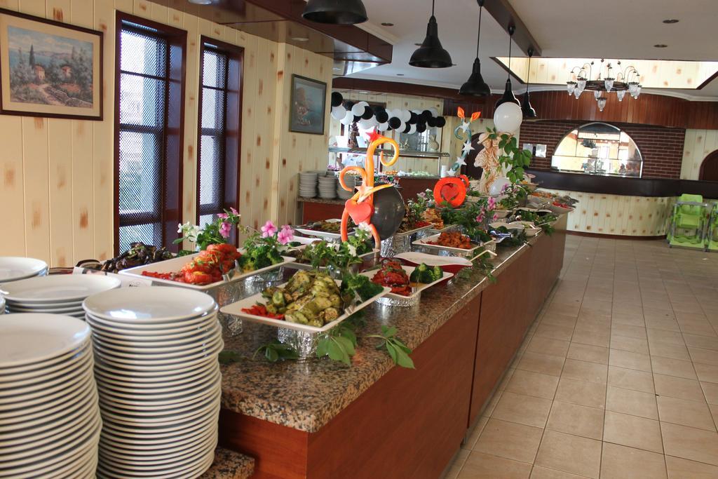 Xeno Hotels Club Mare Kargıcak Eksteriør billede