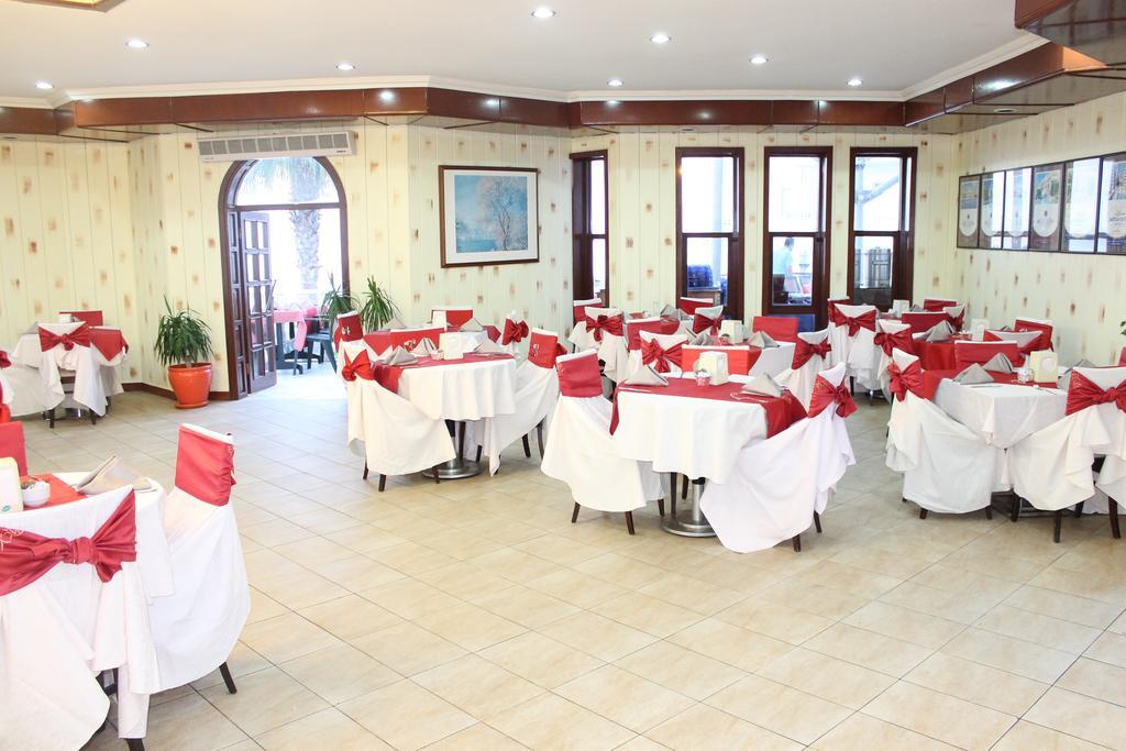 Xeno Hotels Club Mare Kargıcak Eksteriør billede