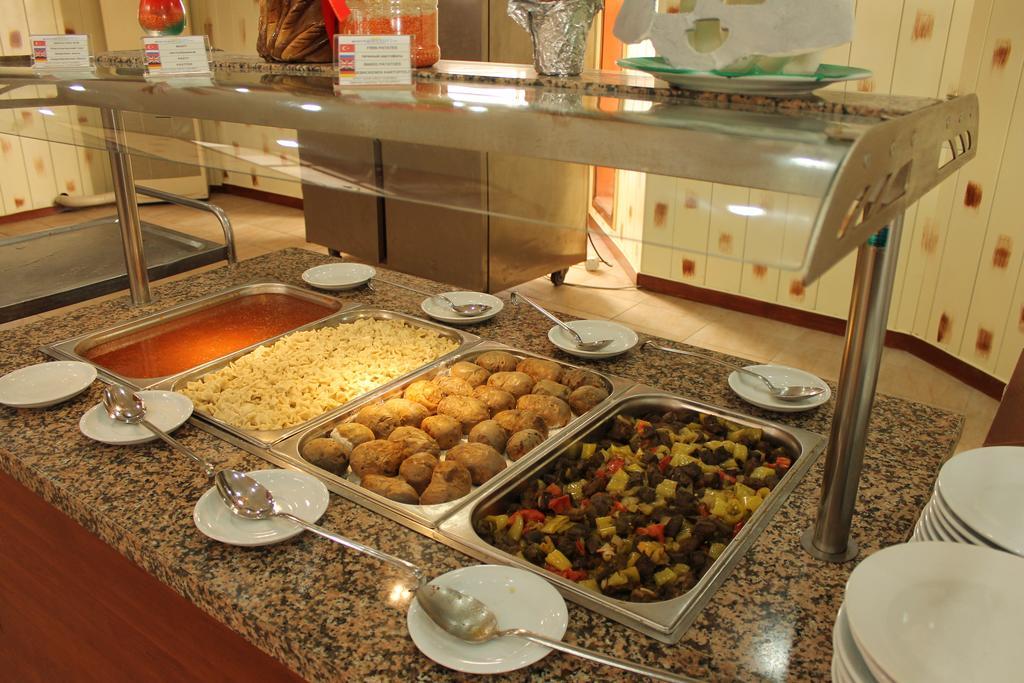 Xeno Hotels Club Mare Kargıcak Eksteriør billede