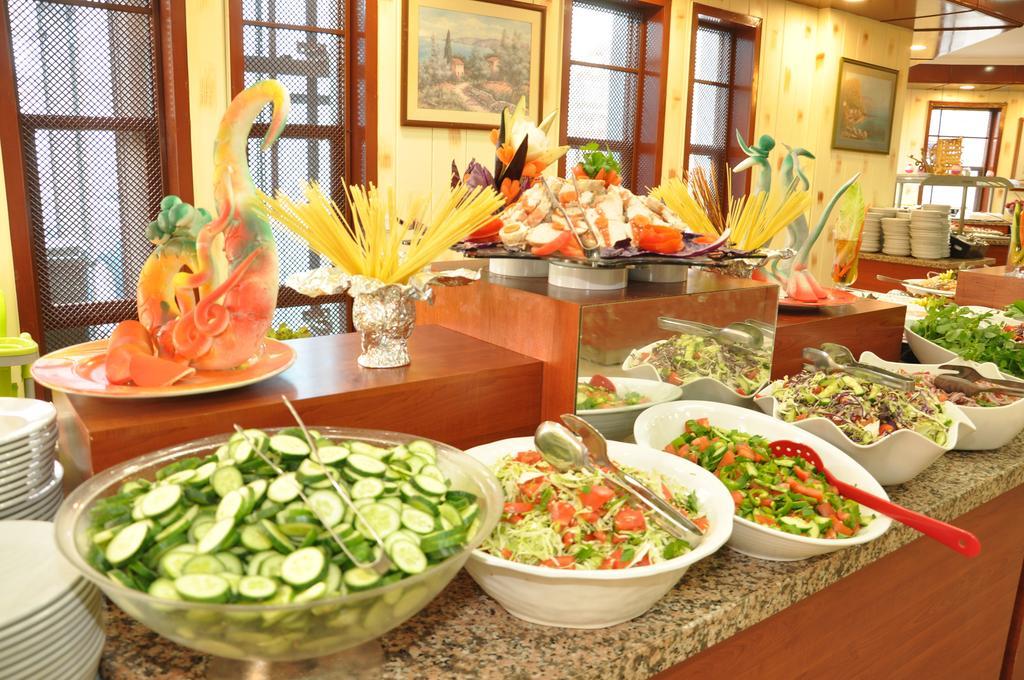 Xeno Hotels Club Mare Kargıcak Eksteriør billede