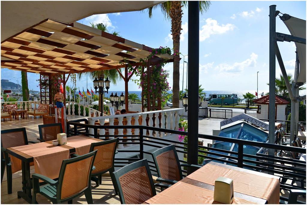 Xeno Hotels Club Mare Kargıcak Eksteriør billede