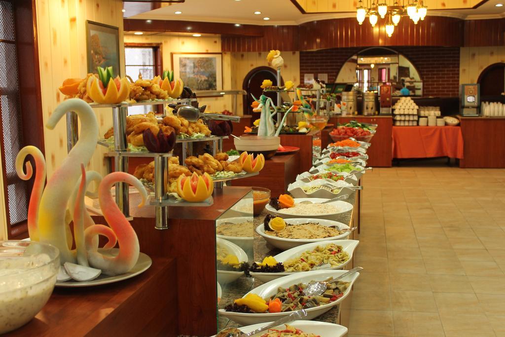 Xeno Hotels Club Mare Kargıcak Eksteriør billede