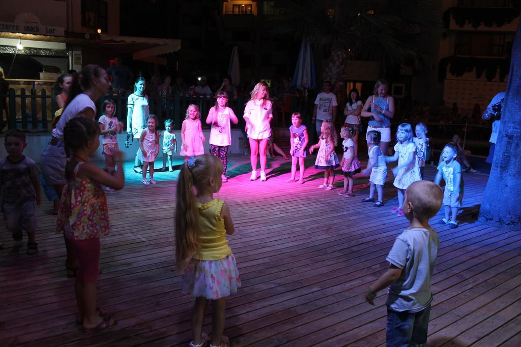 Xeno Hotels Club Mare Kargıcak Eksteriør billede
