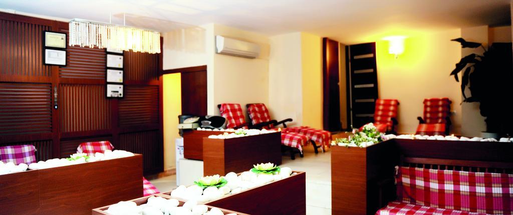 Xeno Hotels Club Mare Kargıcak Eksteriør billede