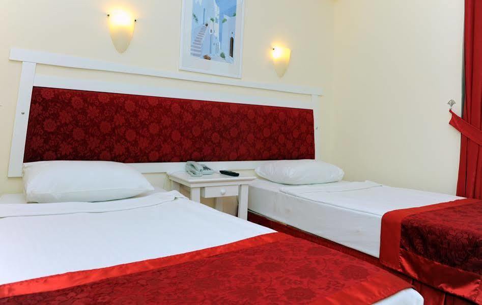 Xeno Hotels Club Mare Kargıcak Eksteriør billede
