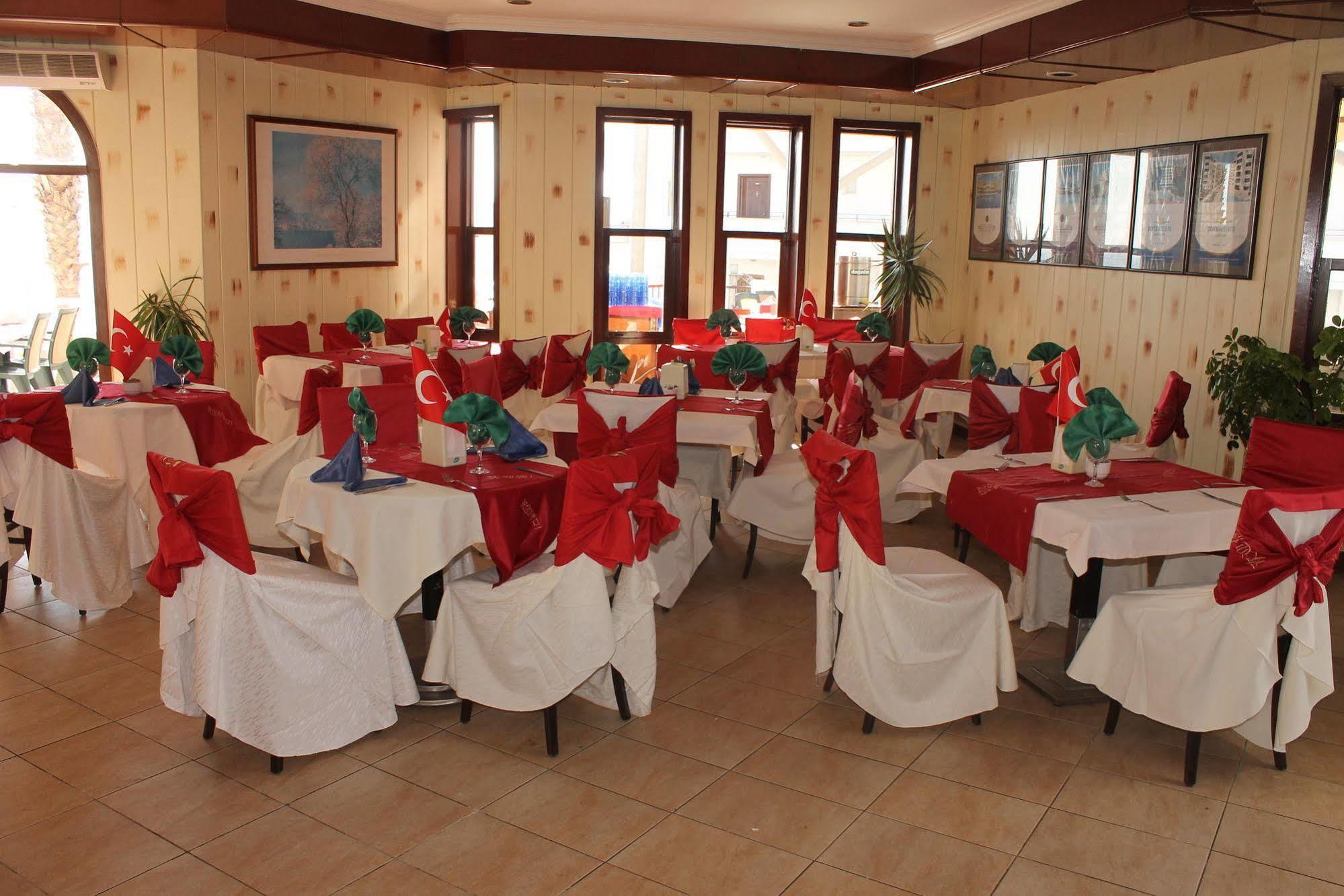 Xeno Hotels Club Mare Kargıcak Eksteriør billede