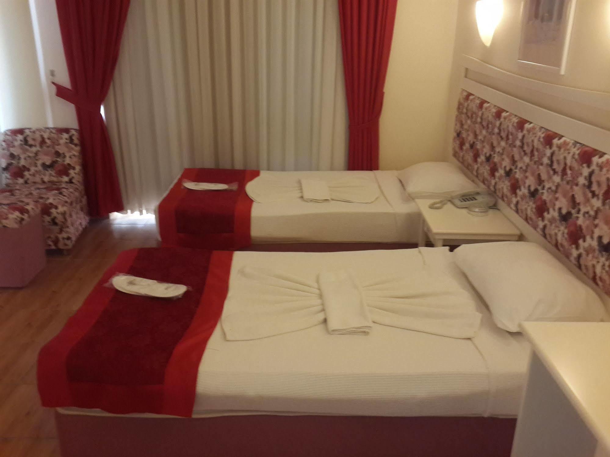 Xeno Hotels Club Mare Kargıcak Eksteriør billede