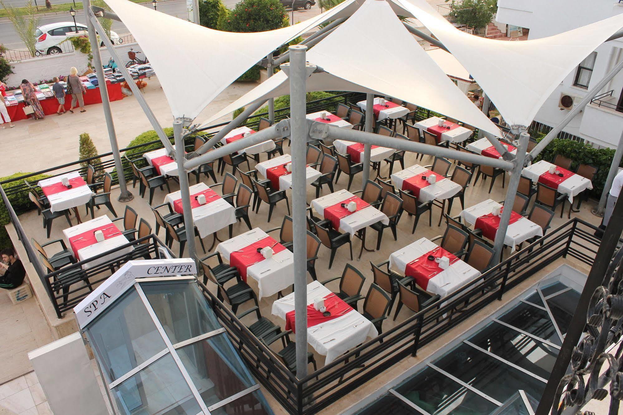 Xeno Hotels Club Mare Kargıcak Eksteriør billede