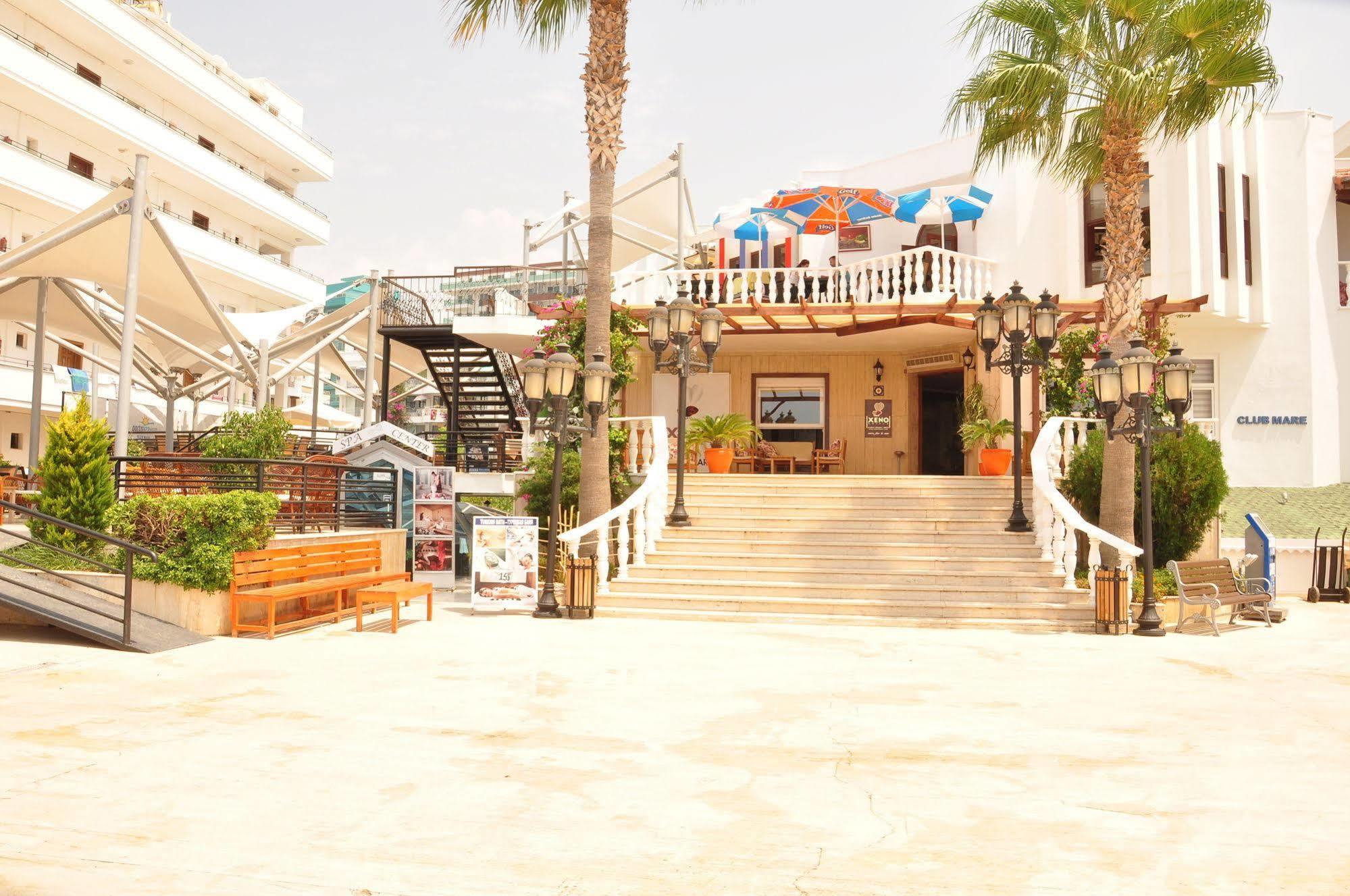 Xeno Hotels Club Mare Kargıcak Eksteriør billede