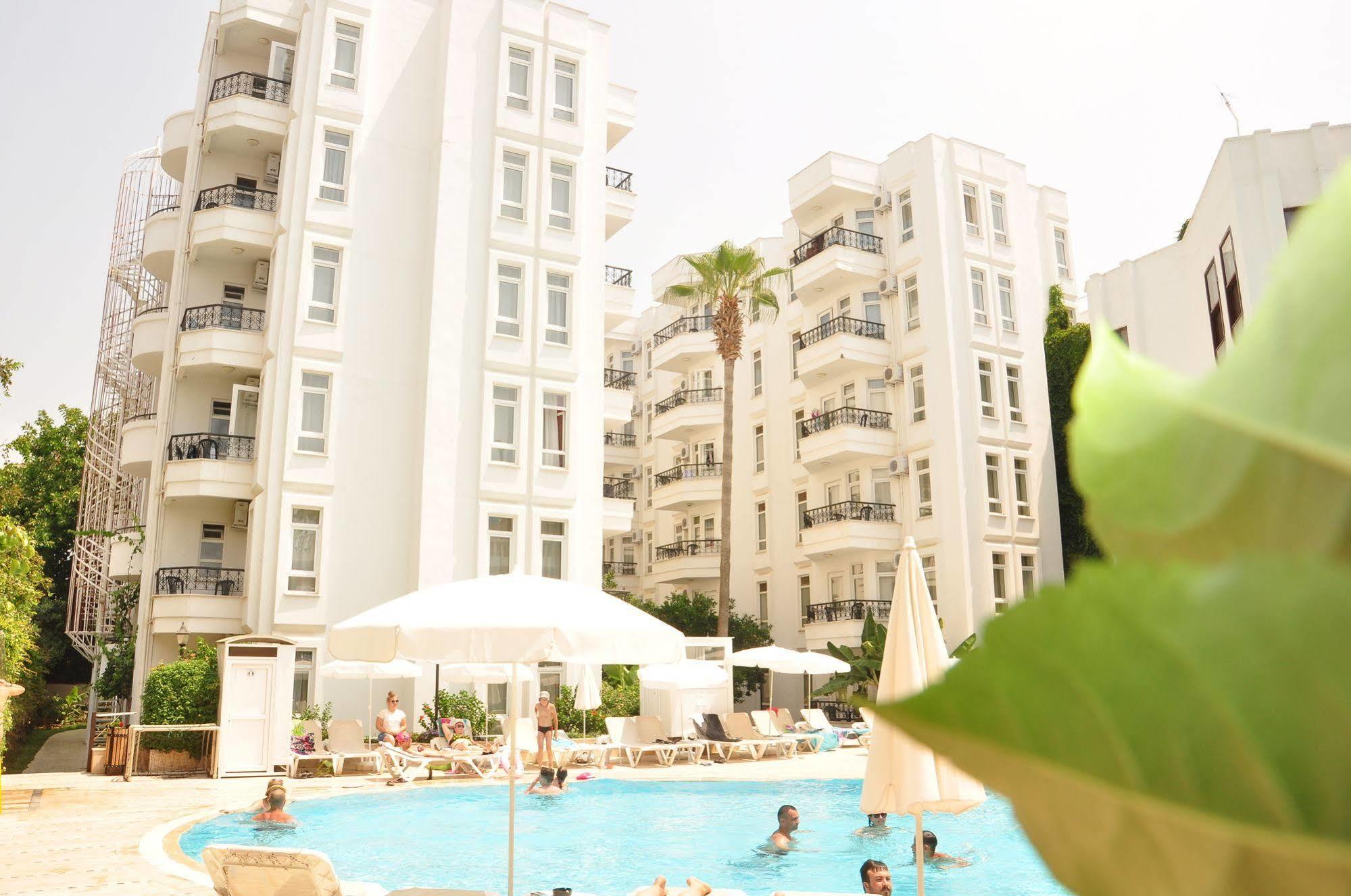 Xeno Hotels Club Mare Kargıcak Eksteriør billede