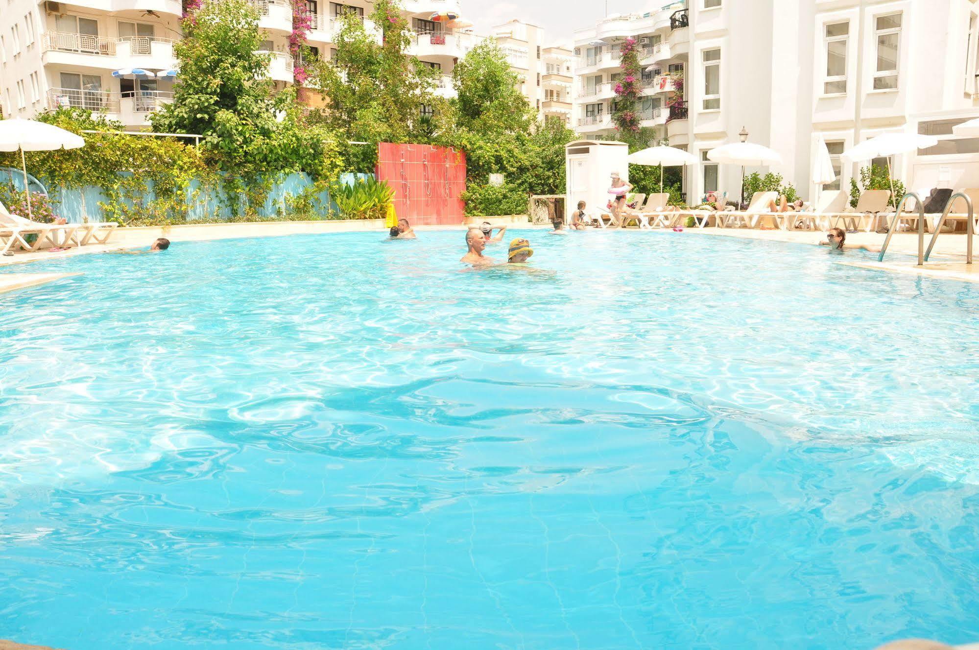 Xeno Hotels Club Mare Kargıcak Eksteriør billede