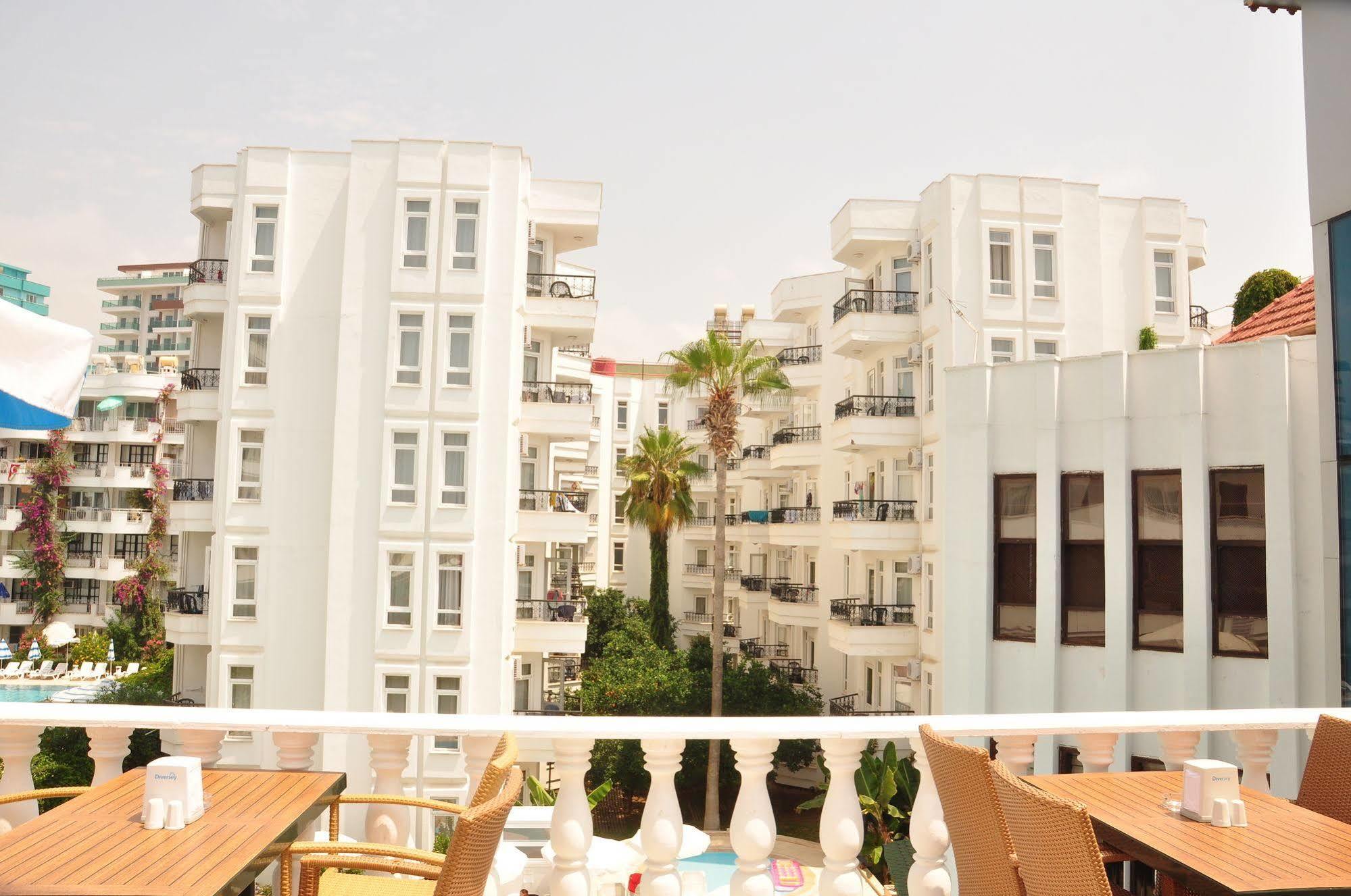 Xeno Hotels Club Mare Kargıcak Eksteriør billede