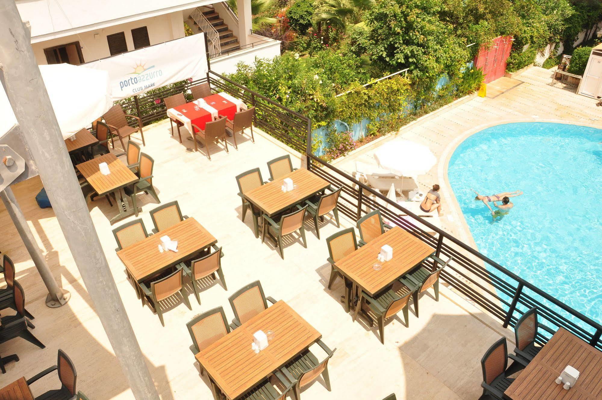 Xeno Hotels Club Mare Kargıcak Eksteriør billede
