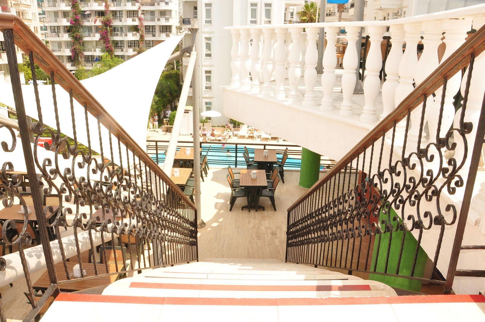 Xeno Hotels Club Mare Kargıcak Eksteriør billede