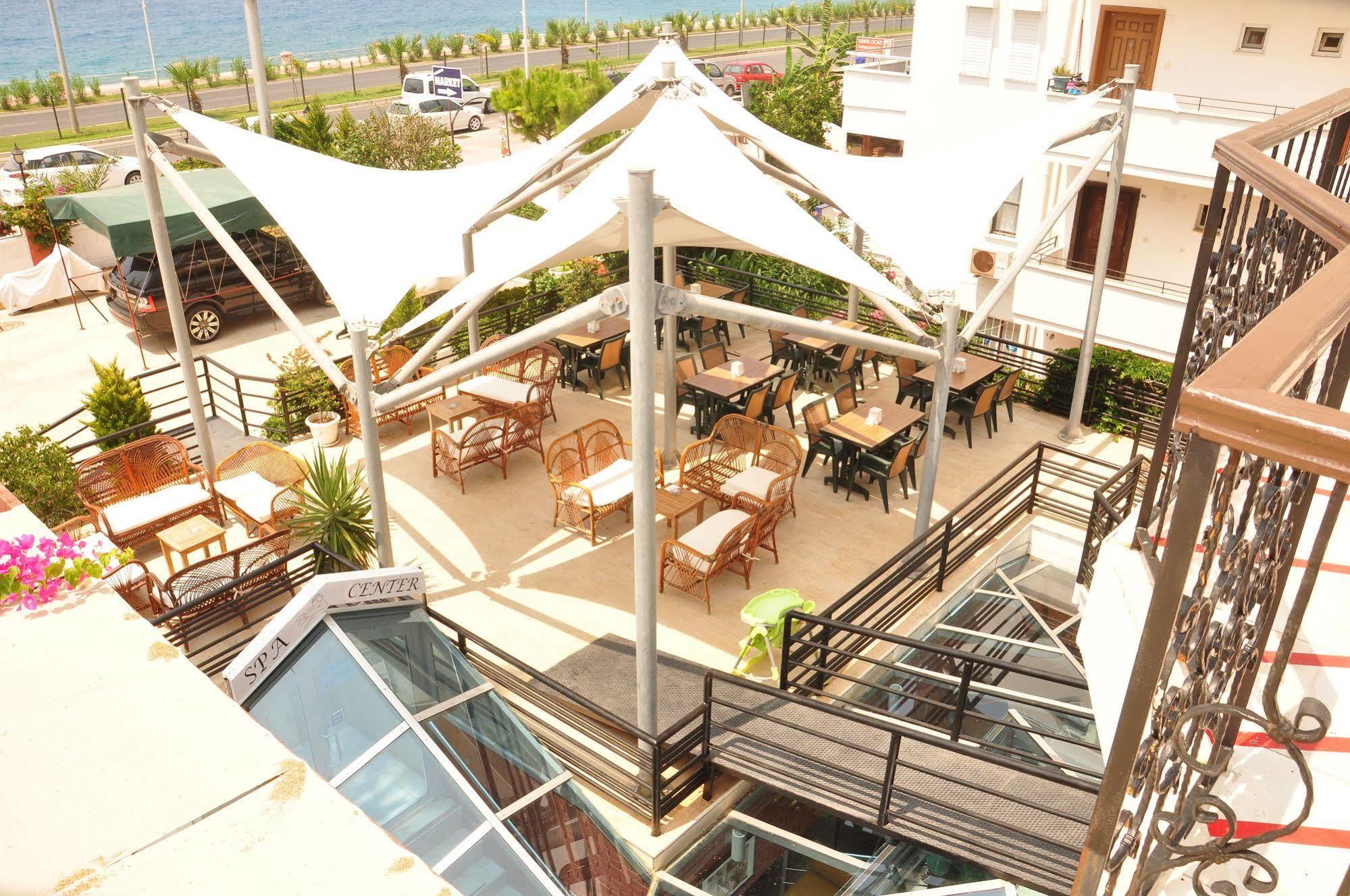 Xeno Hotels Club Mare Kargıcak Eksteriør billede